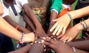 Foundation Celebrates Freedom Day